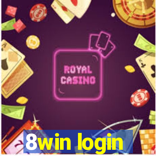 8win login